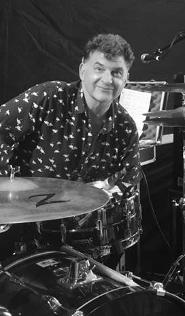 George Waters drummer